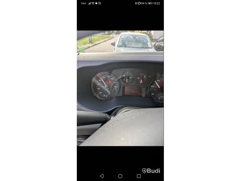 Lätt lastbil Iveco Daily 35-140 Chassi Cab 2.3 JTD Hi-Matic -2019