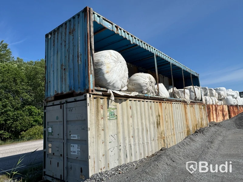 Containers | Skrot | Balar