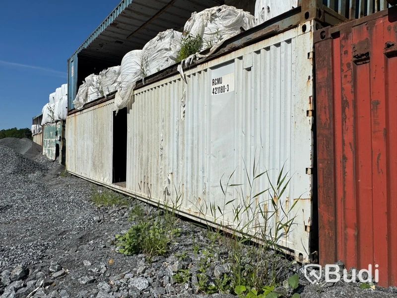 Containers | Skrot | Balar