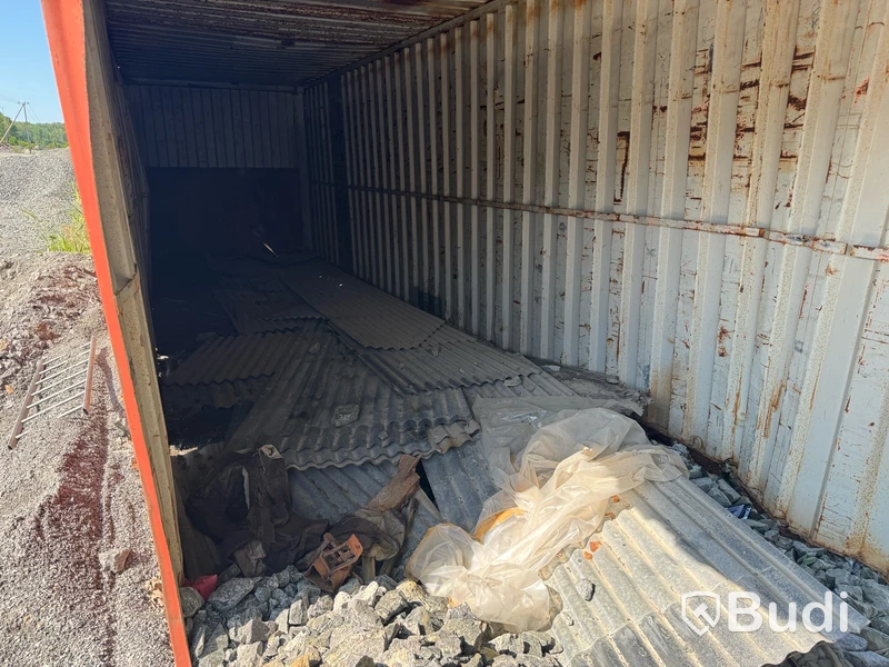 Containers | Skrot | Balar