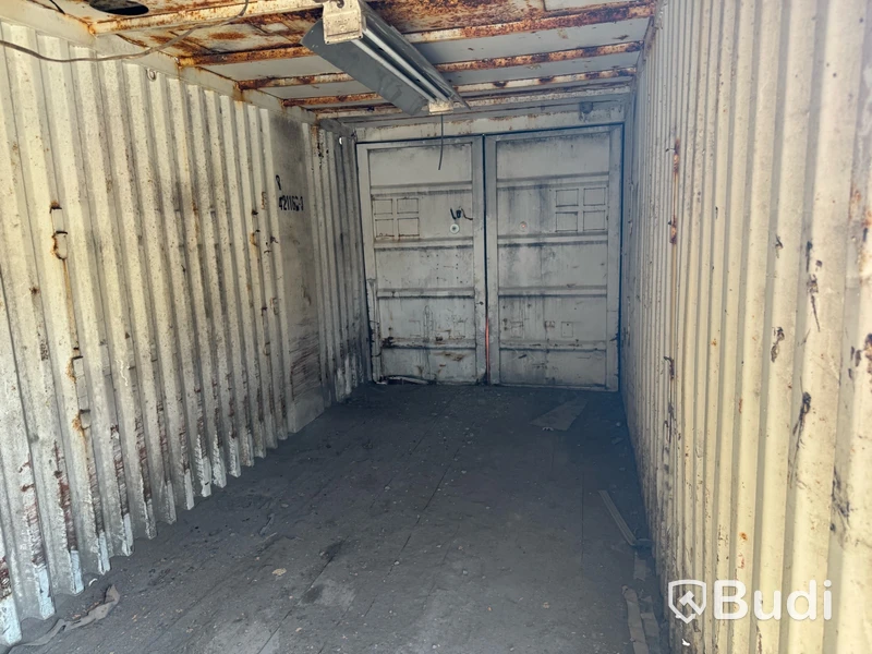 Containers | Skrot | Balar