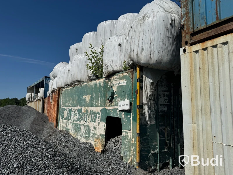 Containers | Skrot | Balar
