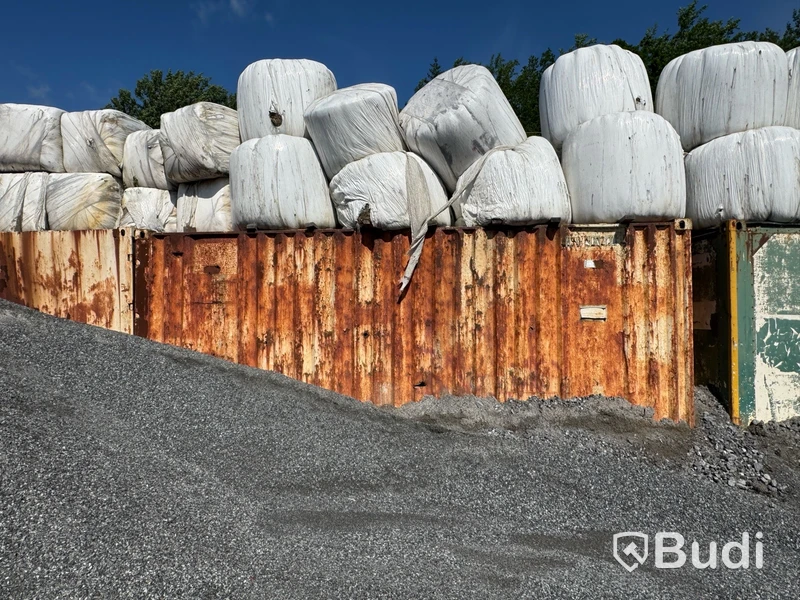 Containers | Skrot | Balar