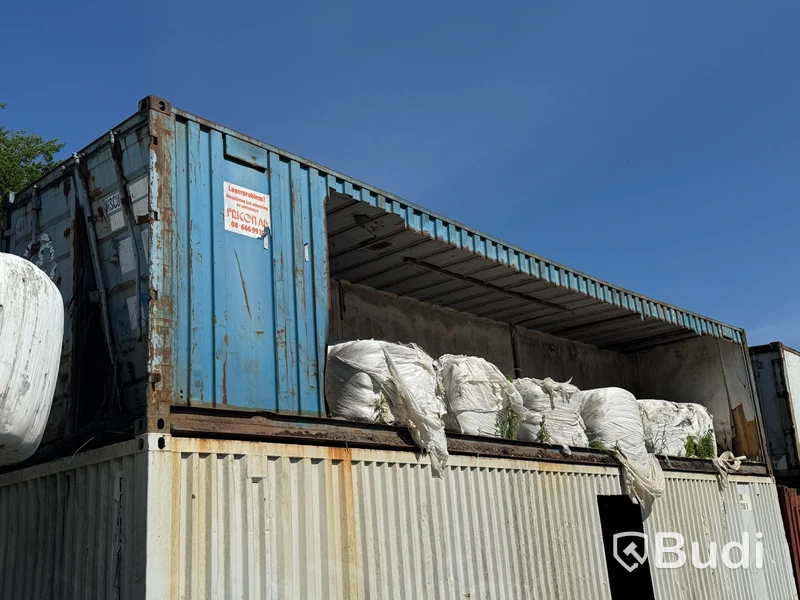 Containers | Skrot | Balar