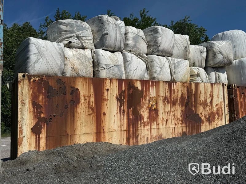 Containers | Skrot | Balar