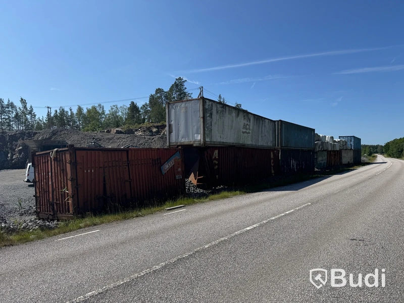 Containers | Skrot | Balar