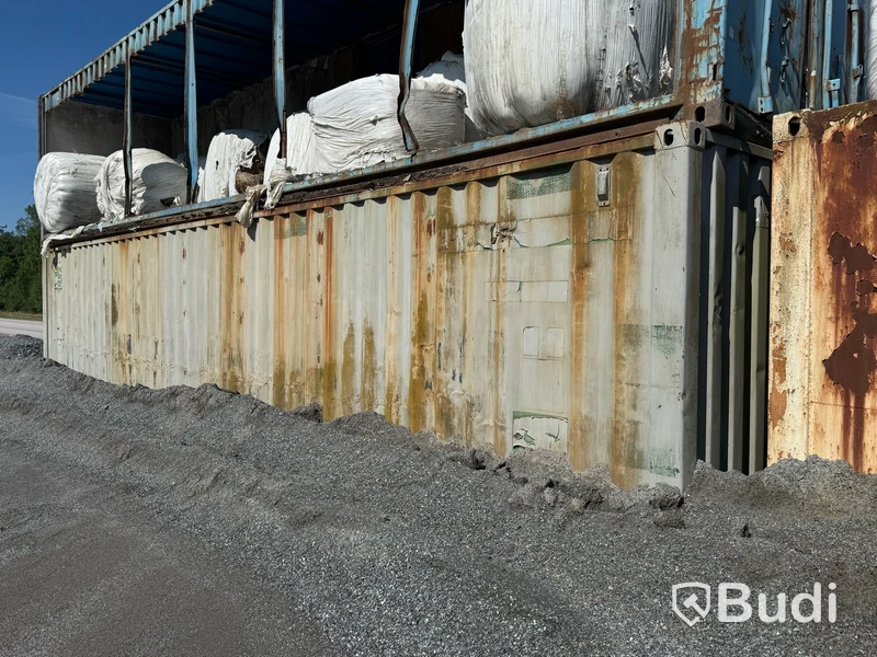 Containers | Skrot | Balar