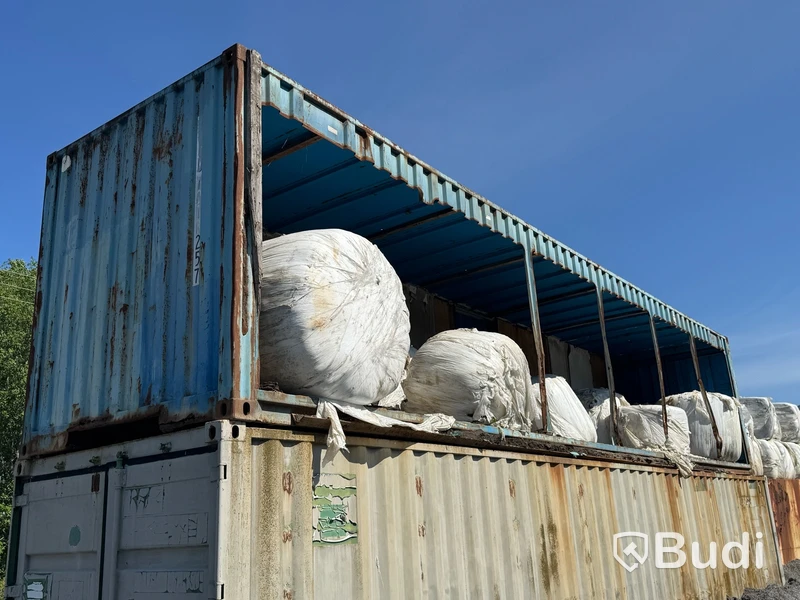 Containers | Skrot | Balar