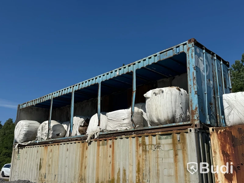 Containers | Skrot | Balar