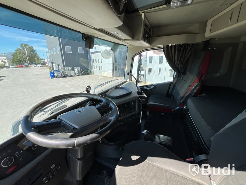 Ekipage Volvo FH 16 6x4 -2015 | Zorzi