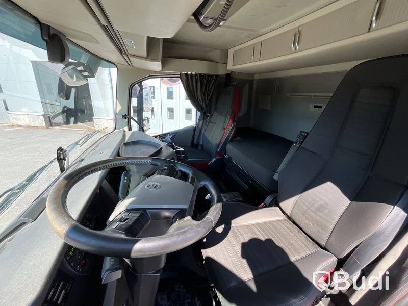 Ekipage Volvo FH 16 6x4 -2015 | Zorzi