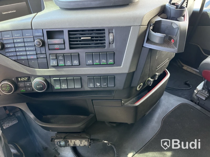 Ekipage Volvo FH 16 6x4 -2015 | Zorzi