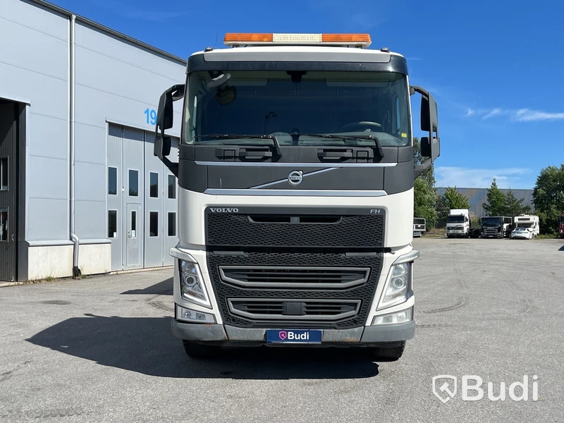 Ekipage Volvo FH 16 6x4 -2015 | Zorzi