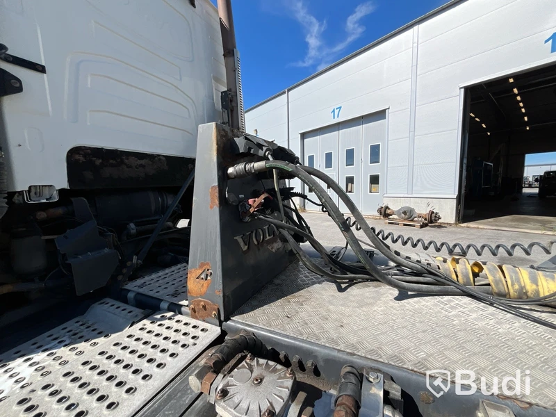 Ekipage Volvo FH 16 6x4 -2015 | Zorzi