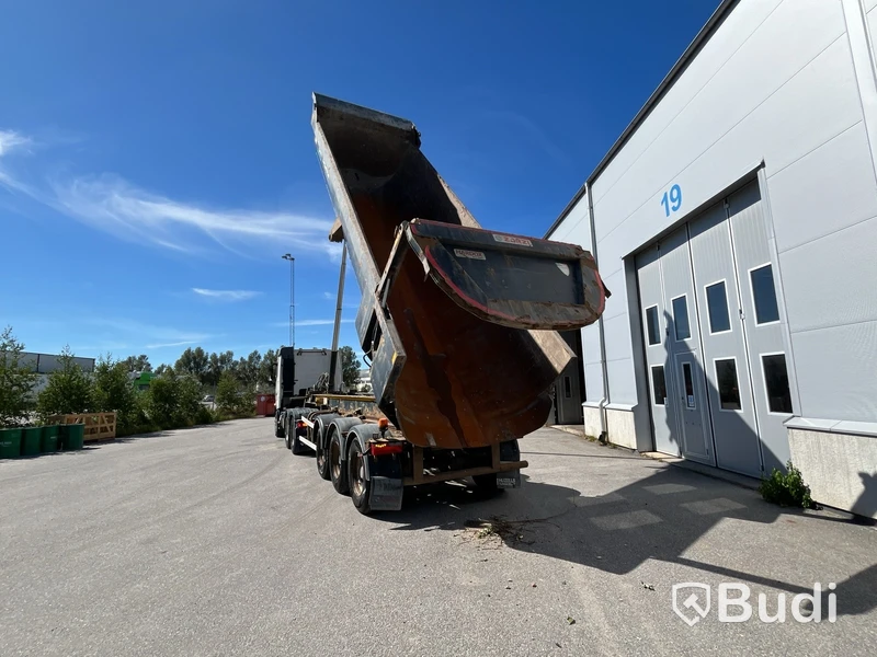 Ekipage Volvo FH 16 6x4 -2015 | Zorzi
