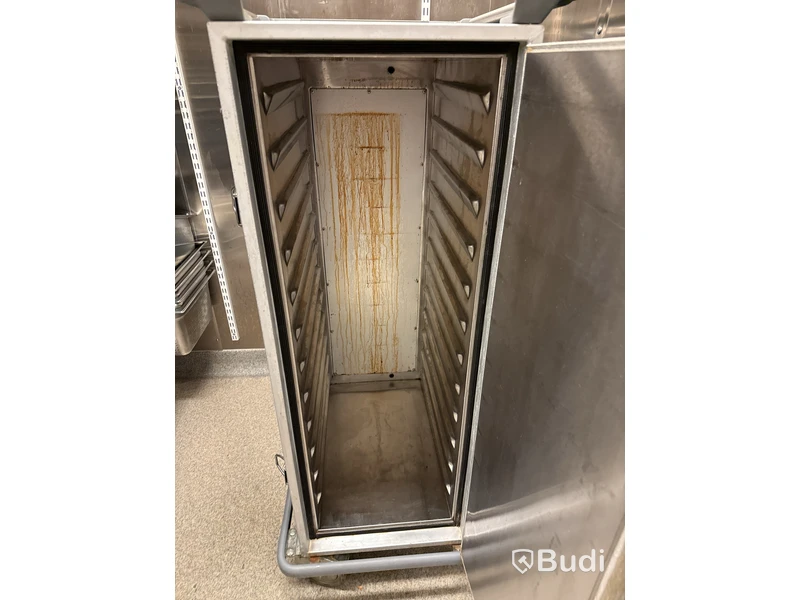 Värmevagn SDX Thermobox