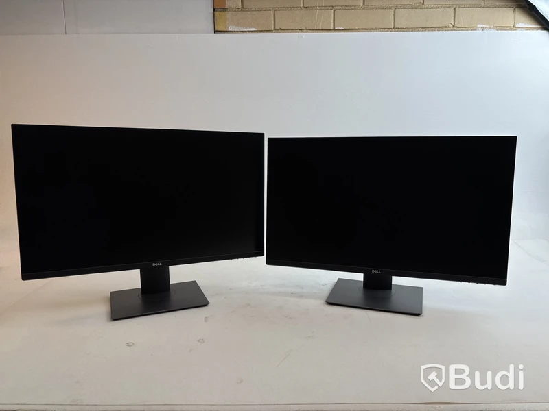 2 st. Datorskärmar Dell P2720DC 27 tum