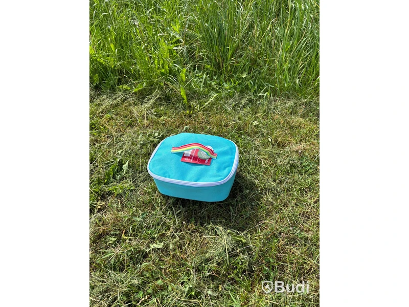 Kit med picknick-tillbehör