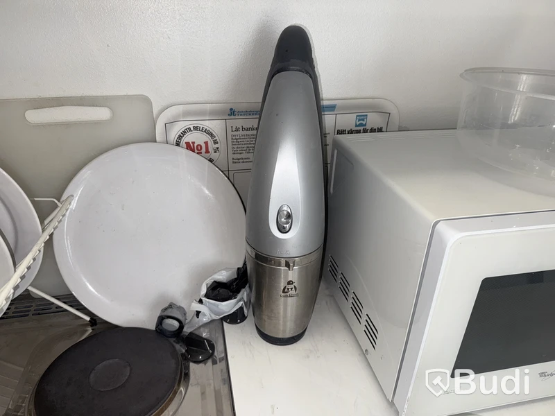 Äldre sodastream maskin