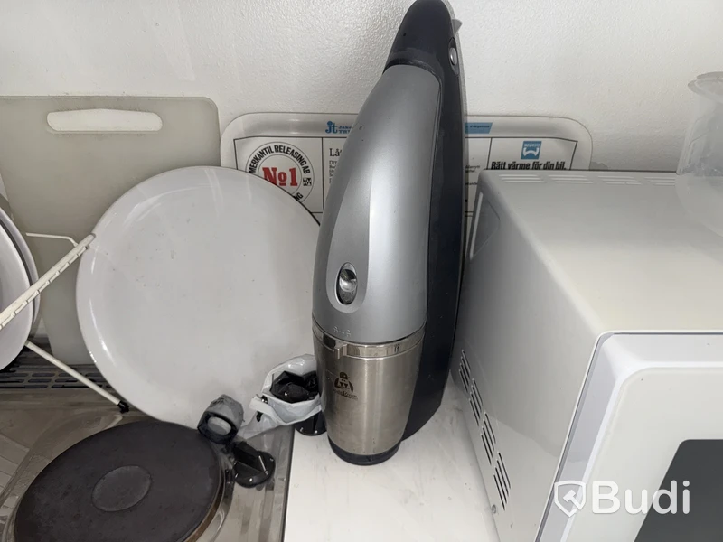 Äldre sodastream maskin