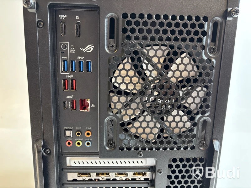 Stationär gamingdator