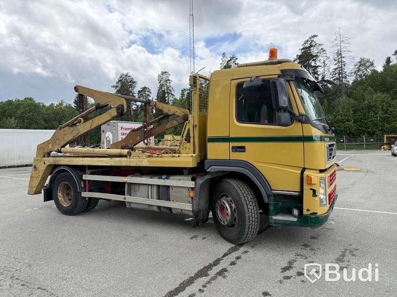 Liftdumper Volvo FM 300 4x2 -2007 | Joab