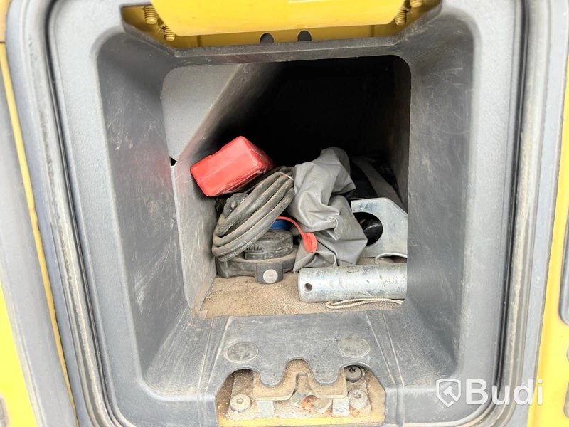 Liftdumper Volvo FM 300 4x2 -2007 | Joab