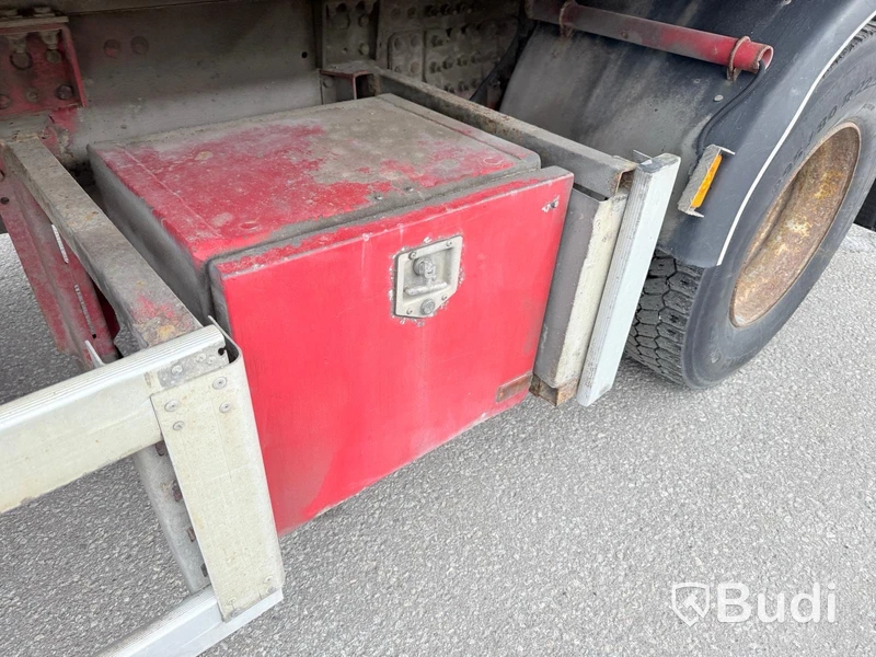 Liftdumper Volvo FM 300 4x2 -2007 | Joab