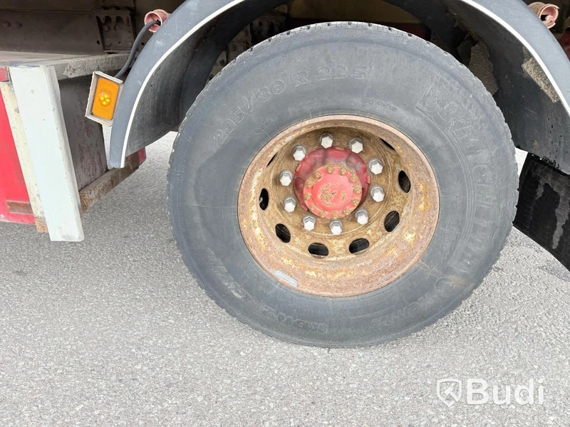 Liftdumper Volvo FM 300 4x2 -2007 | Joab