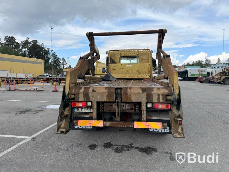Liftdumper Volvo FM 300 4x2 -2007 | Joab