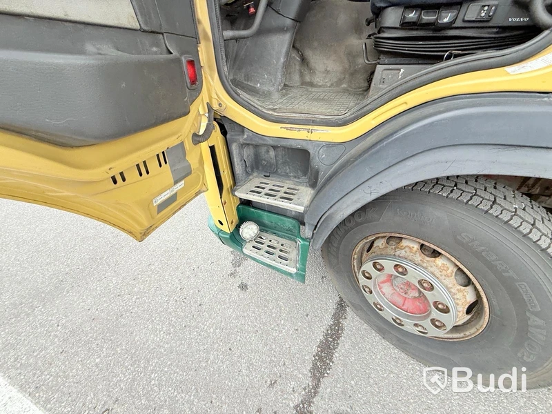 Liftdumper Volvo FM 300 4x2 -2007 | Joab