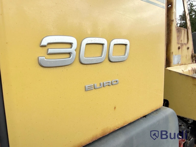 Liftdumper Volvo FM 300 4x2 -2007 | Joab