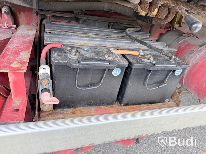 Liftdumper Volvo FM 300 4x2 -2007 | Joab