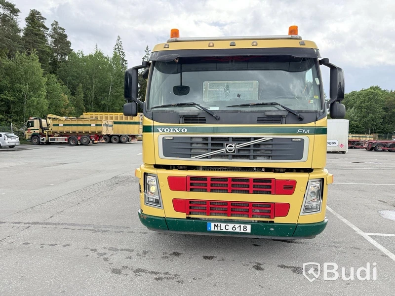 Liftdumper Volvo FM 300 4x2 -2007 | Joab