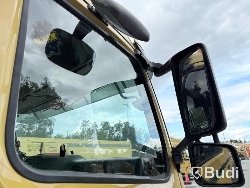 Liftdumper Volvo FM 300 4x2 -2007 | Joab
