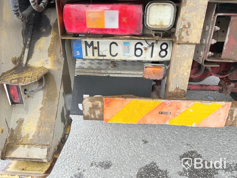Liftdumper Volvo FM 300 4x2 -2007 | Joab