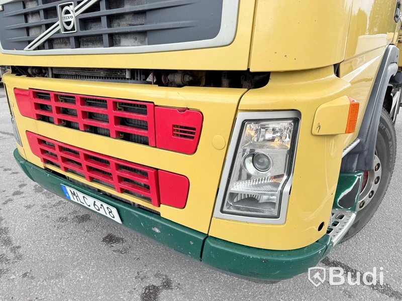 Liftdumper Volvo FM 300 4x2 -2007 | Joab