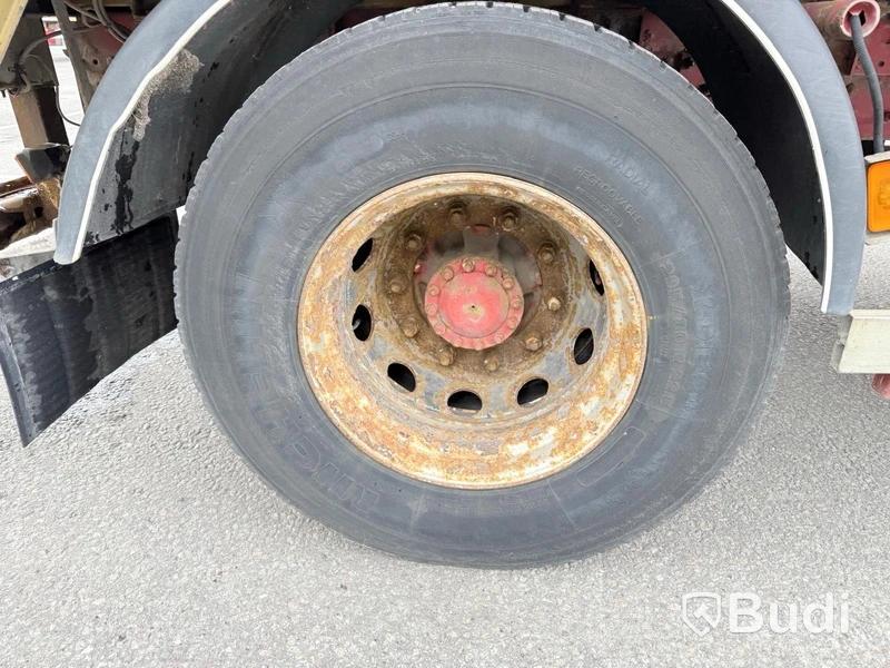 Liftdumper Volvo FM 300 4x2 -2007 | Joab