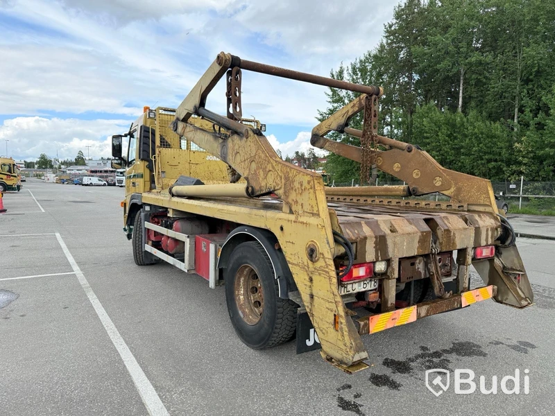 Liftdumper Volvo FM 300 4x2 -2007 | Joab