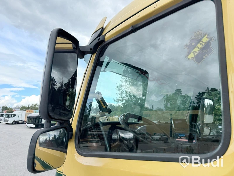 Liftdumper Volvo FM 300 4x2 -2007 | Joab