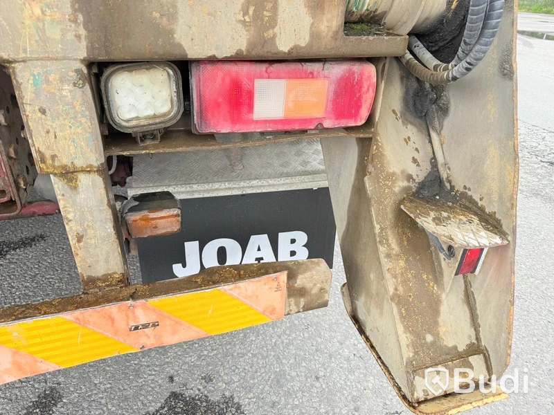 Liftdumper Volvo FM 300 4x2 -2007 | Joab