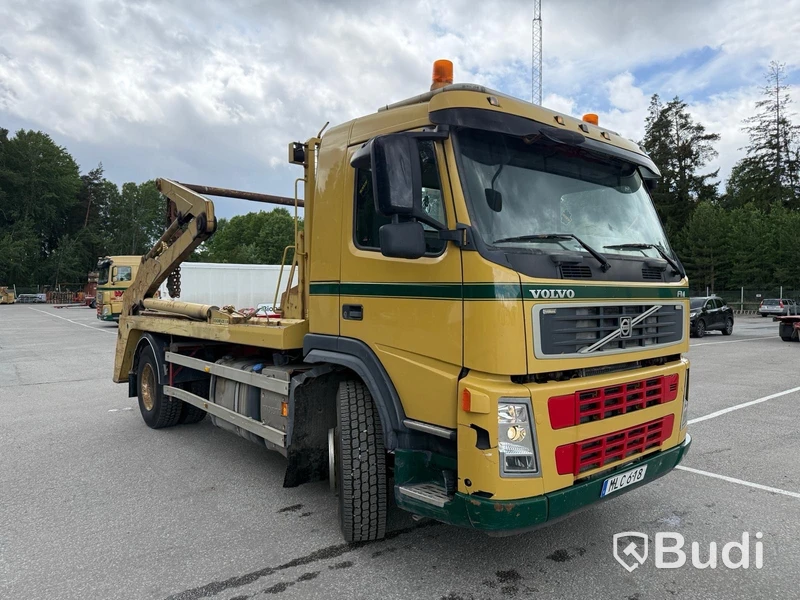 Liftdumper Volvo FM 300 4x2 -2007 | Joab