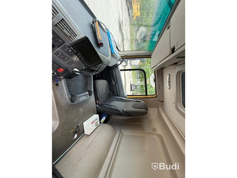 Liftdumper DAF CF370 FAN -2014 | Joab VL18U