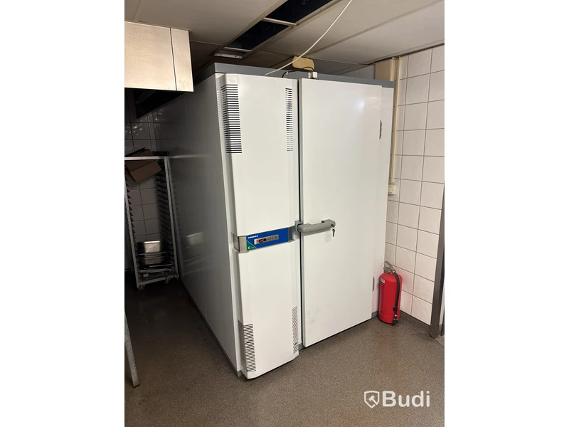 Kylrum, Porkka C950 r290