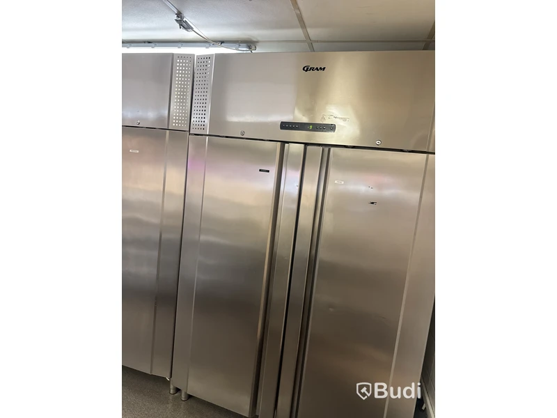 Dubbelfrys, Graam