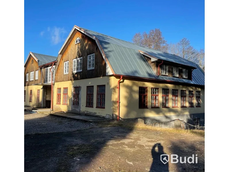 Fastighet Motala Bona 2:37 Läkarvillan