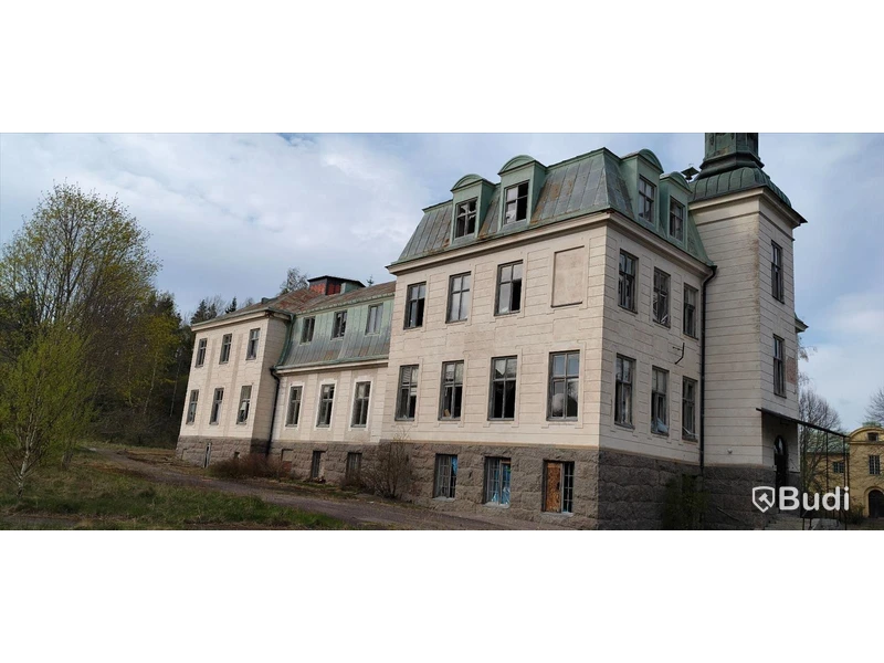 Fastighet Motala Bona 2:73 (The Castle Complex 2:73)