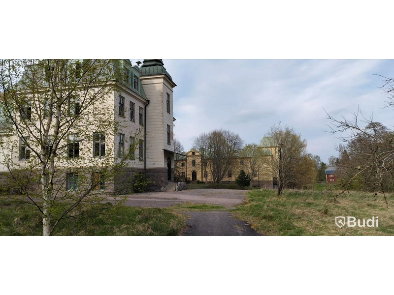 Fastighet Motala Bona 2:73 (The Castle Complex 2:73)