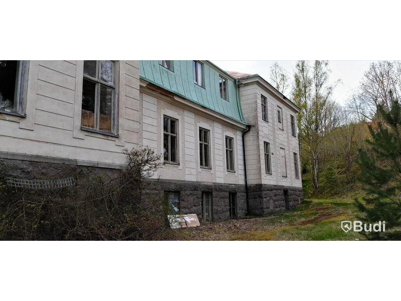 Fastighet Motala Bona 2:73 (The Castle Complex 2:73)