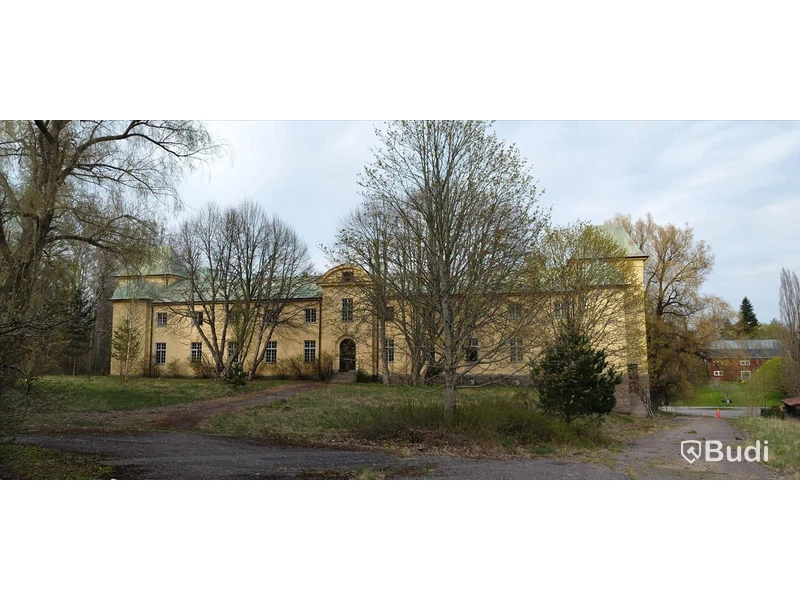 Fastighet Motala Bona 2:73 (The Castle Complex 2:73)
